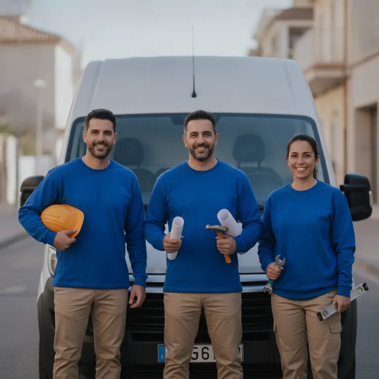Impresa Edile team a Mestre